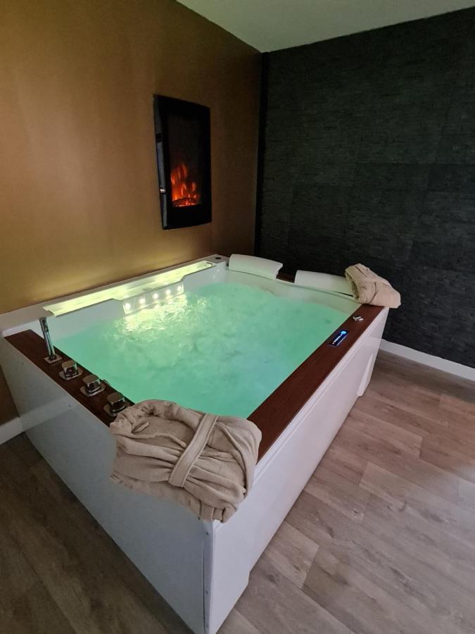 Вилла Cocooning Bed&Spa Тулуза Экстерьер фото