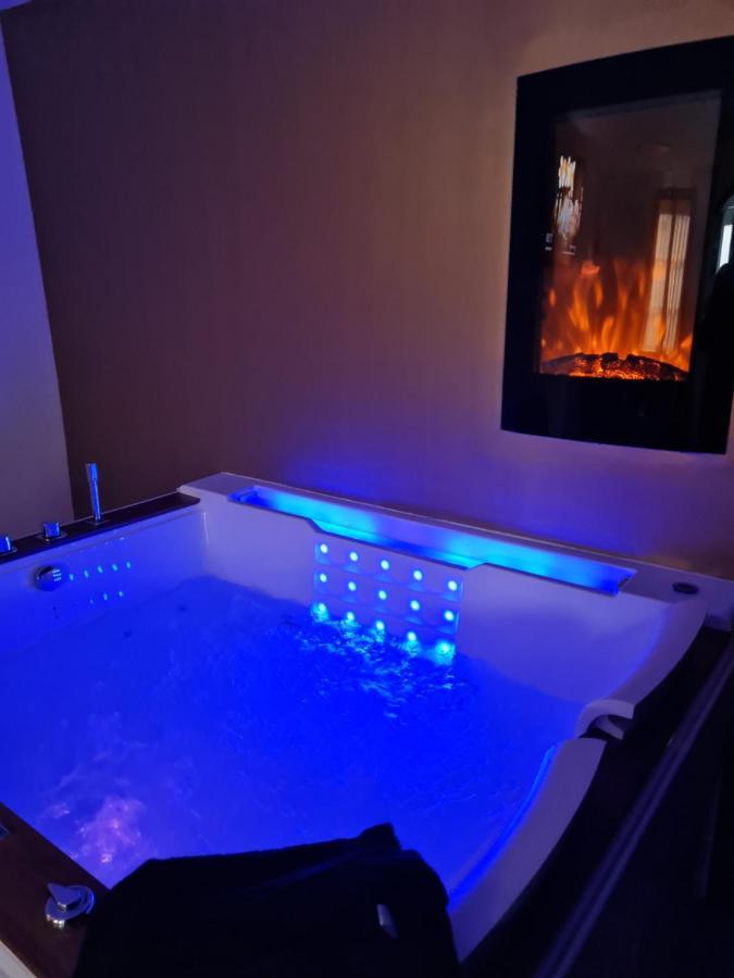 Вилла Cocooning Bed&Spa Тулуза Экстерьер фото