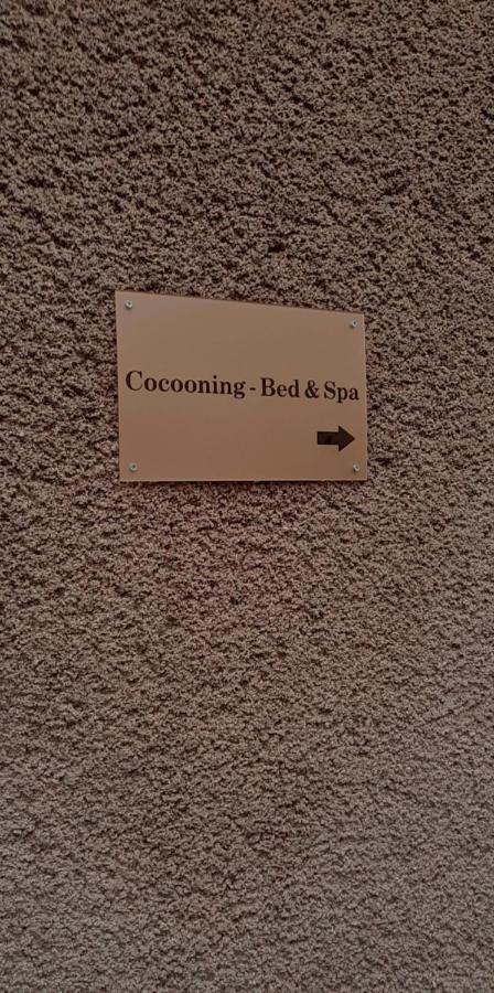 Вилла Cocooning Bed&Spa Тулуза Экстерьер фото