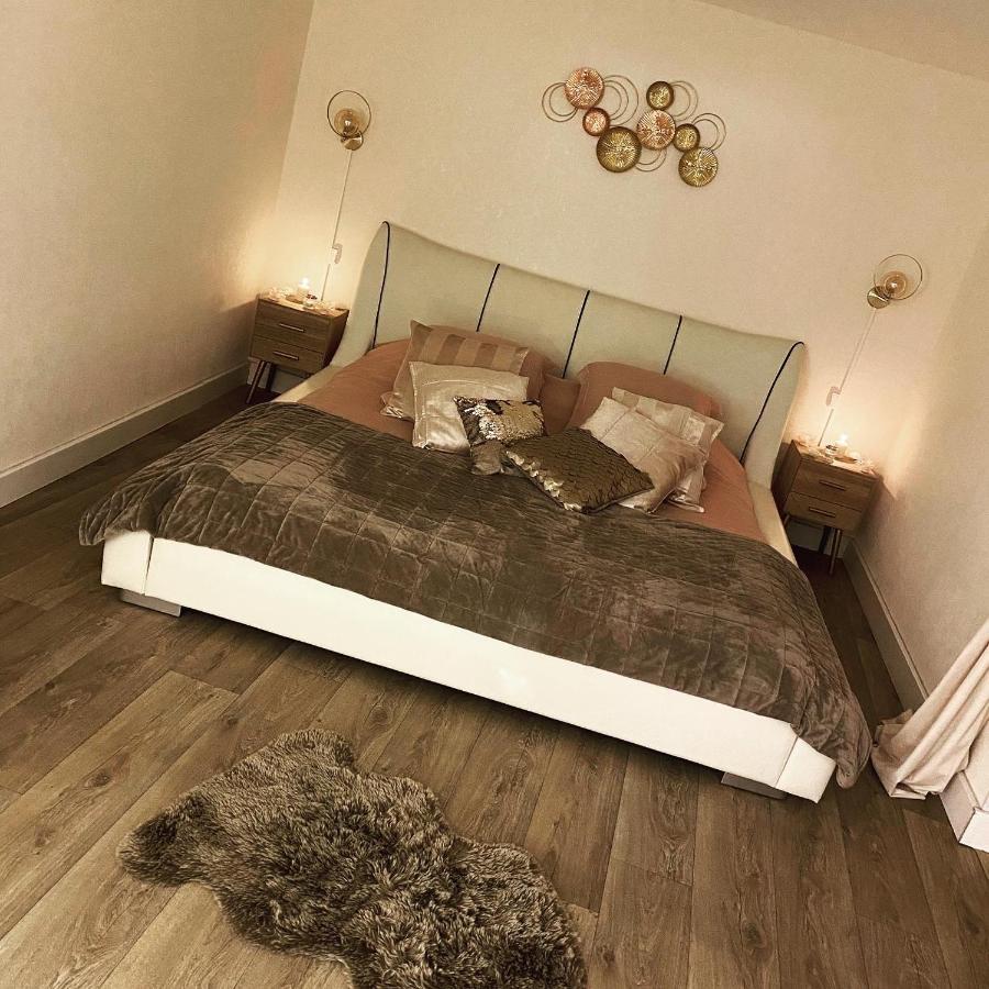 Вилла Cocooning Bed&Spa Тулуза Экстерьер фото